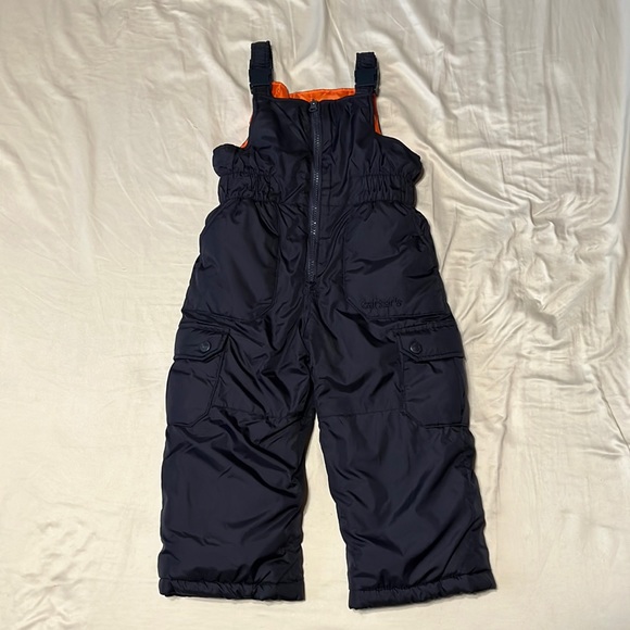 Carter's Jackets & Coats Carters Toddler Snowsuit Poshmark